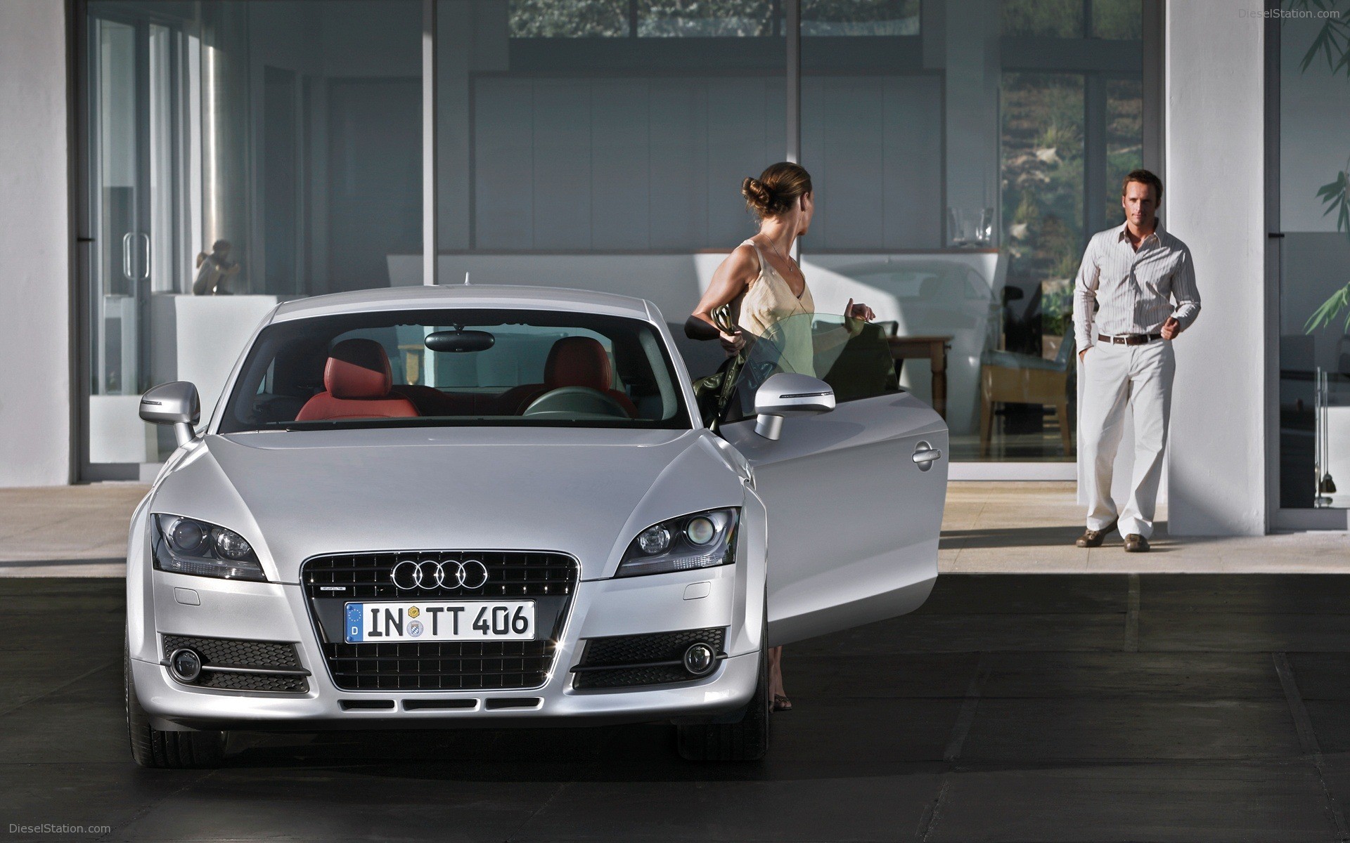 Audi TT Coupe (2006)
